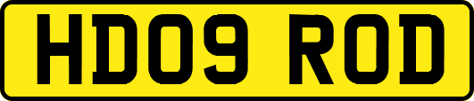 HD09ROD