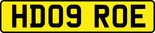 HD09ROE