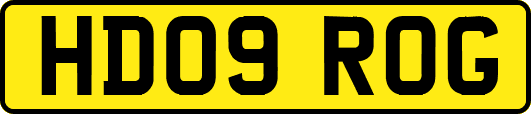 HD09ROG