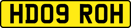 HD09ROH