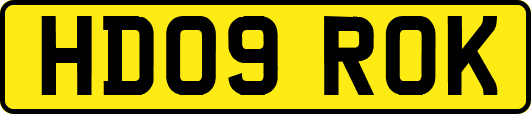 HD09ROK