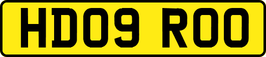 HD09ROO