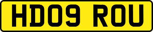 HD09ROU