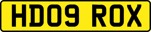 HD09ROX