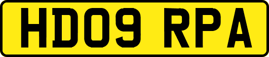 HD09RPA