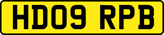 HD09RPB