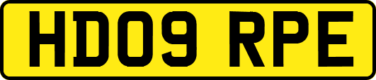 HD09RPE
