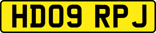 HD09RPJ