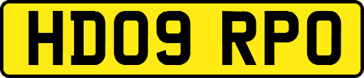 HD09RPO