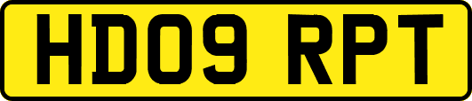 HD09RPT