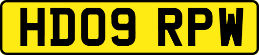 HD09RPW