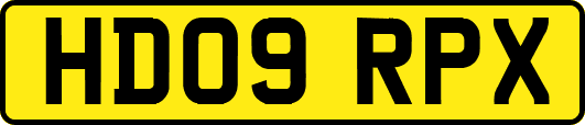 HD09RPX
