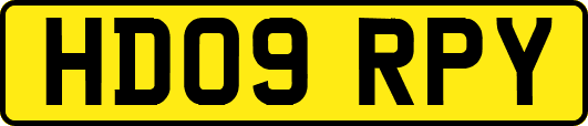 HD09RPY