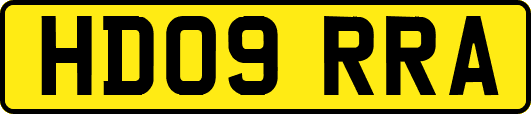 HD09RRA