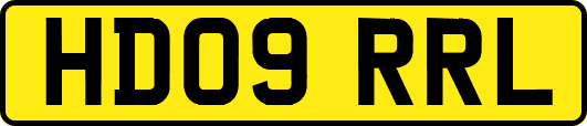 HD09RRL
