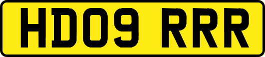 HD09RRR