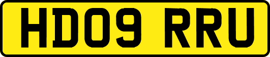 HD09RRU