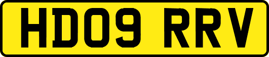 HD09RRV
