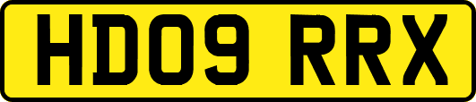 HD09RRX
