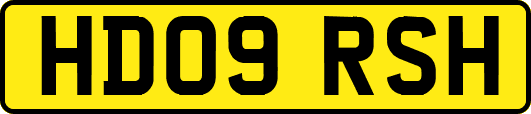 HD09RSH