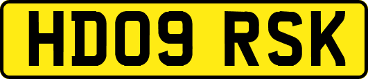 HD09RSK