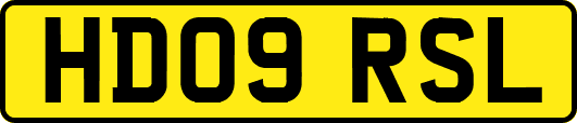 HD09RSL