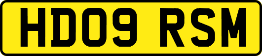 HD09RSM