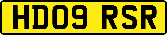 HD09RSR