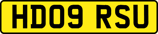 HD09RSU