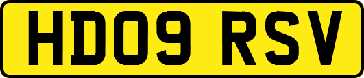 HD09RSV