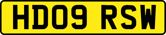 HD09RSW