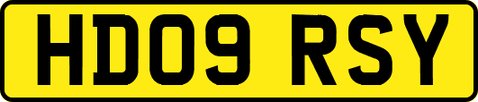 HD09RSY