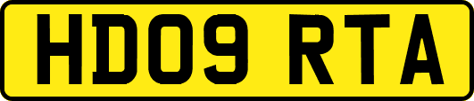 HD09RTA
