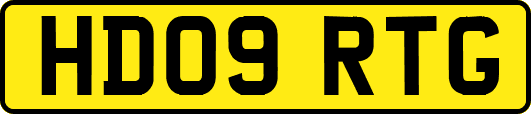 HD09RTG