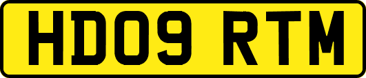 HD09RTM