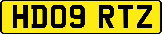 HD09RTZ