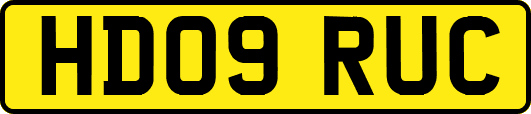 HD09RUC