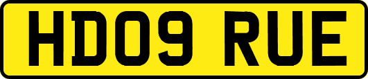 HD09RUE