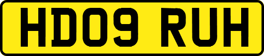 HD09RUH