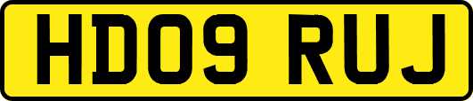 HD09RUJ