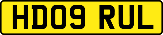 HD09RUL