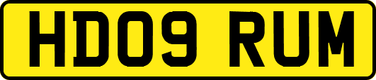 HD09RUM