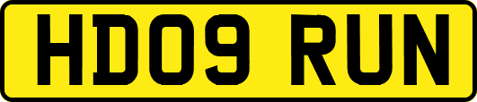 HD09RUN