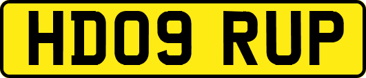 HD09RUP