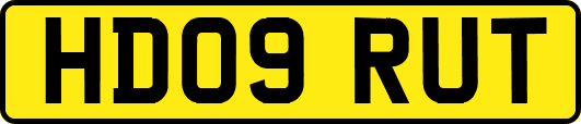 HD09RUT