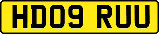 HD09RUU
