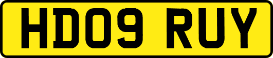 HD09RUY