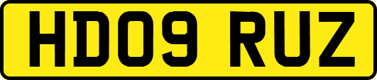 HD09RUZ