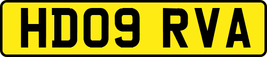 HD09RVA