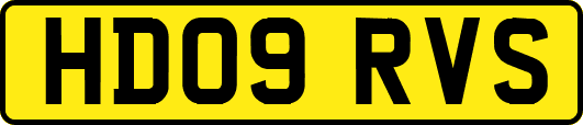 HD09RVS